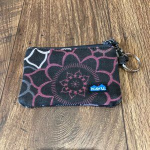 Kavu Stirling Keychain Wallet